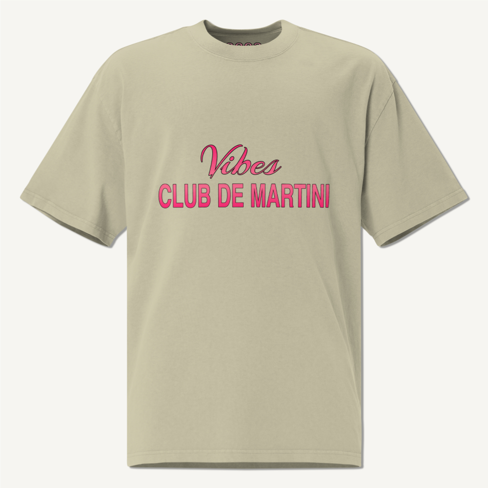 Club De Martini - Olive